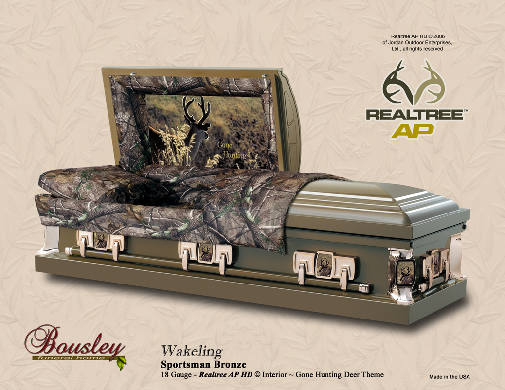 Sportsman 18 Ga Bronze (Deer) copy